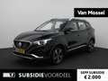 MG ZS EV Luxury 45 kWh | Schuifdak | Leder | Navigatie | Black - thumbnail 1