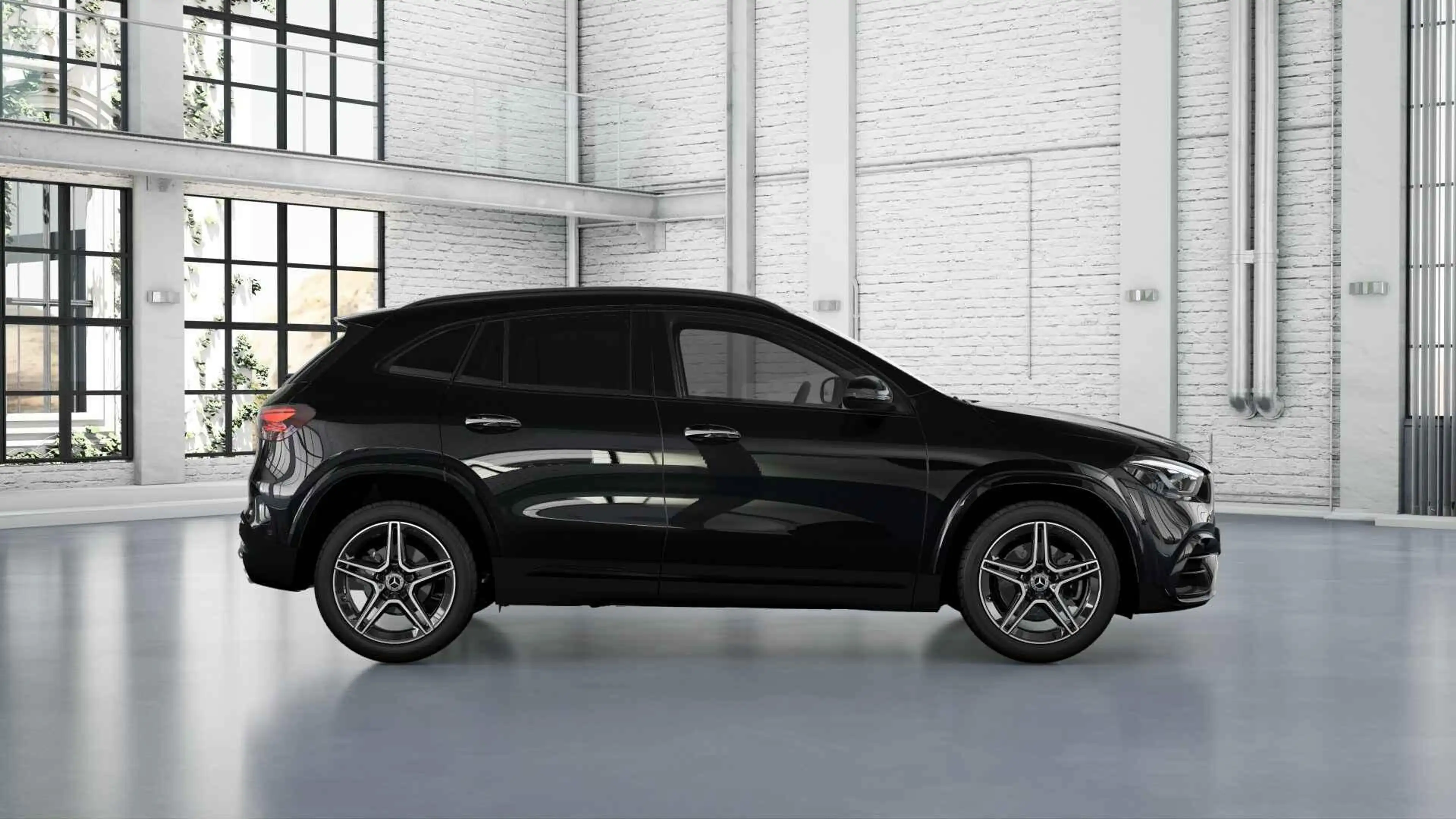 Mercedes-Benz GLA 180 GLA Star Edition — photo 8