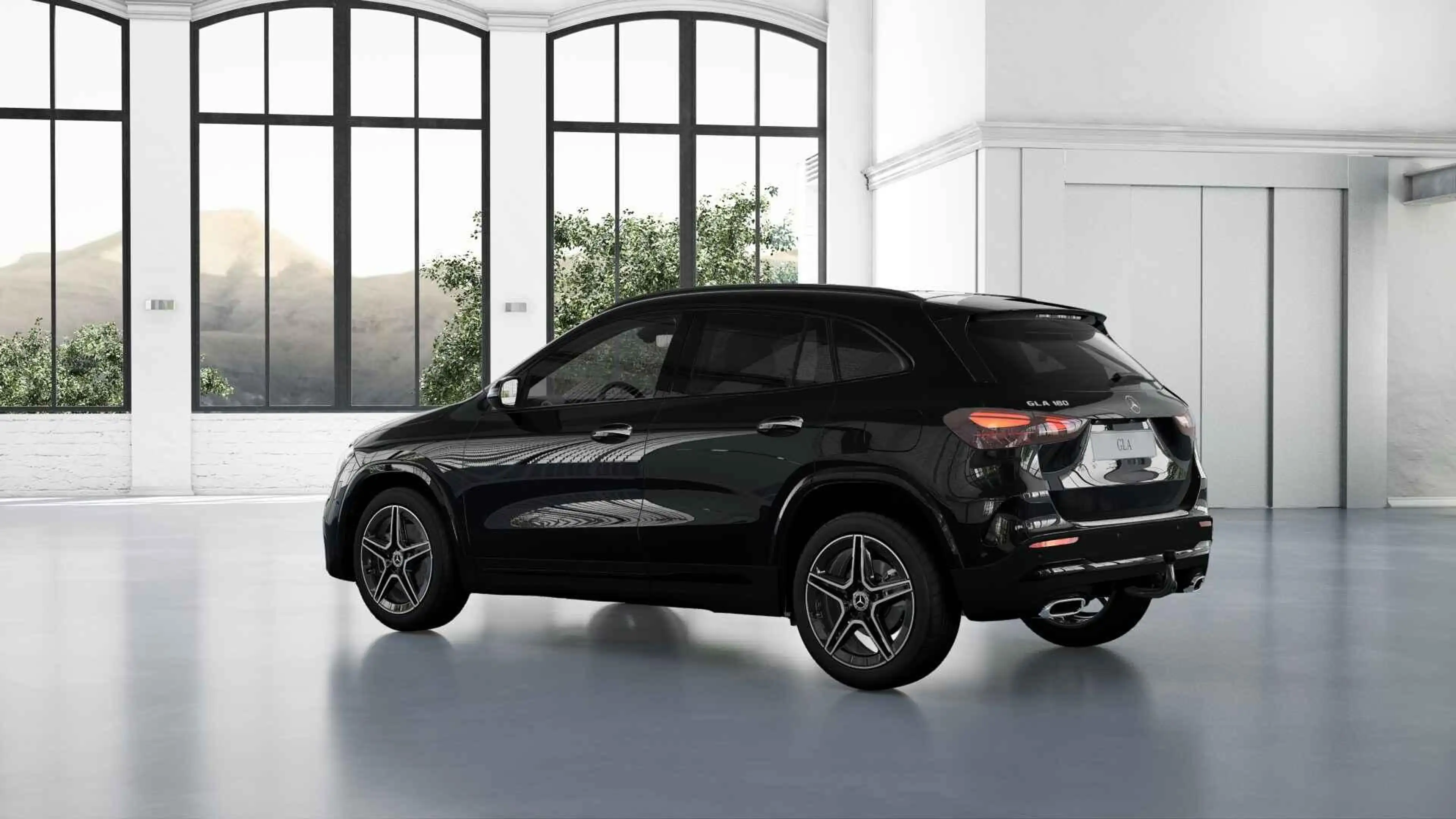 Mercedes-Benz GLA 180 GLA Star Edition — photo 3