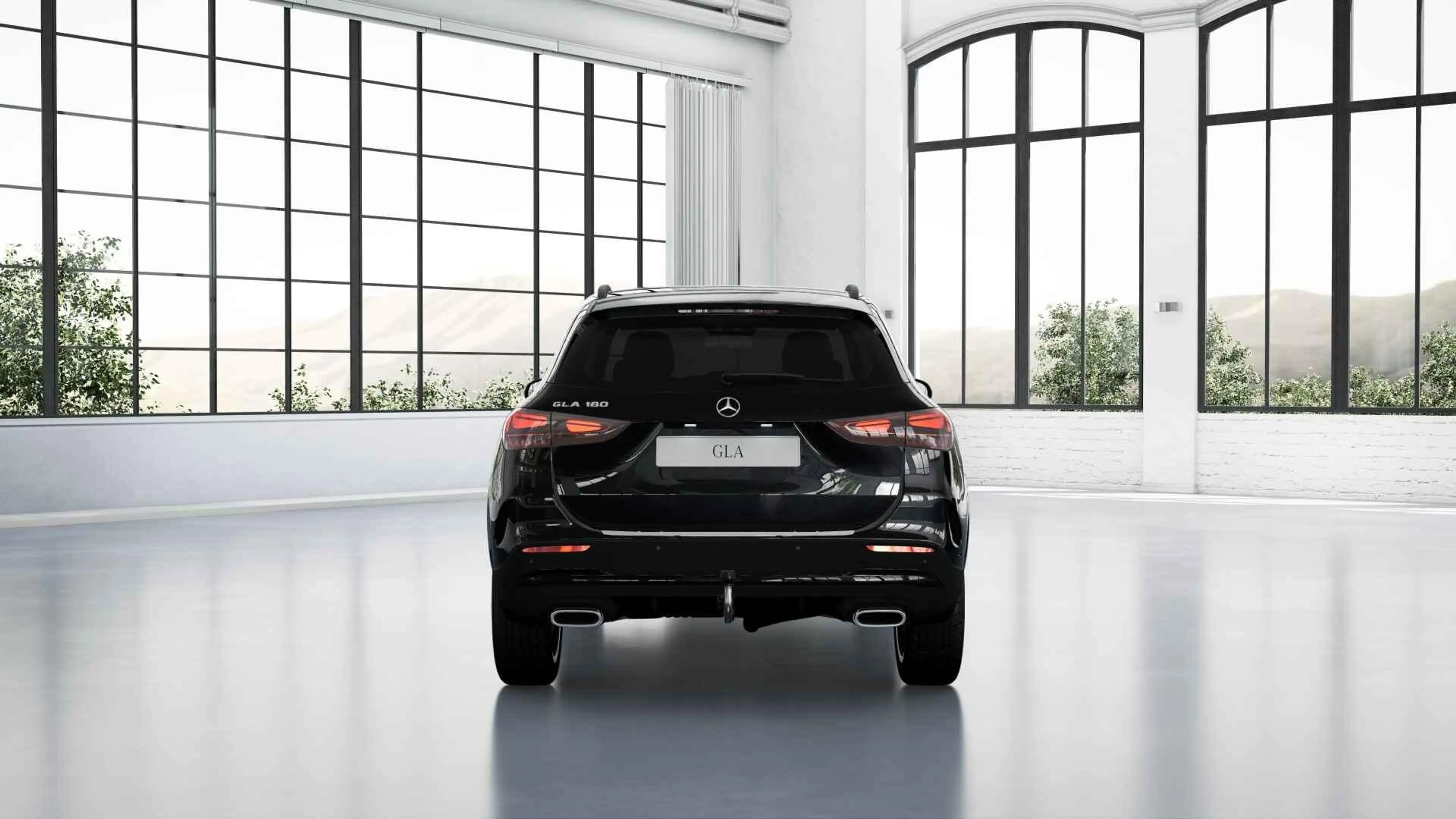 Mercedes-Benz GLA 180 GLA Star Edition — photo 6