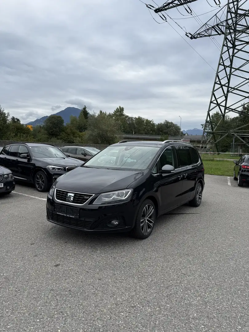 SEAT Alhambra FR 2,0 TDI DSG 4WD - 2