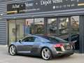 Audi R8 4.2 FSI 420cv V8 QUATTRO Grijs - thumbnail 3