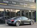 Audi R8 4.2 FSI 420cv V8 QUATTRO Gris - thumbnail 4