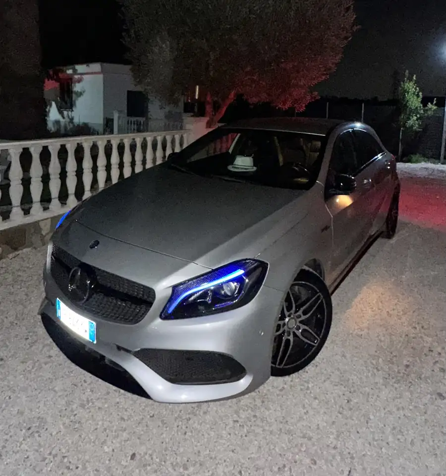 Mercedes-Benz A 180
