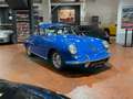 Porsche 356 1600 B MATCHING COLOR E CAMBIO Blue - thumbnail 3