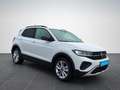 Volkswagen T-Cross 1.0 TSI Goal LED/Navi/ACC/App/Shz/PDC Weiß - thumbnail 9
