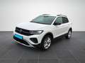 Volkswagen T-Cross 1.0 TSI Goal LED/Navi/ACC/App/Shz/PDC Weiß - thumbnail 2