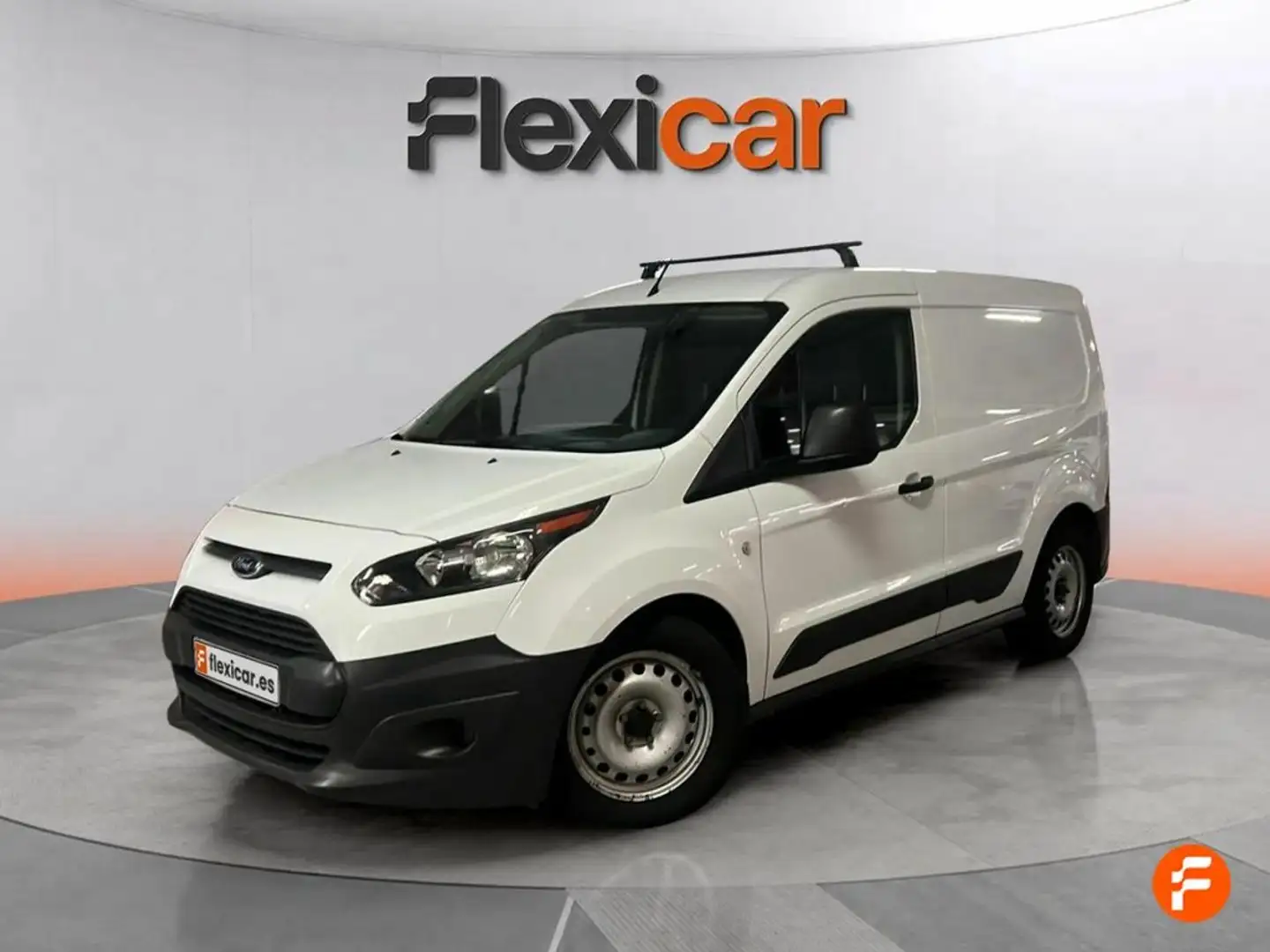 Ford Transit Connect VAN 1.5 TDCI AMBIENTE 220 L1 Жовтий - 2
