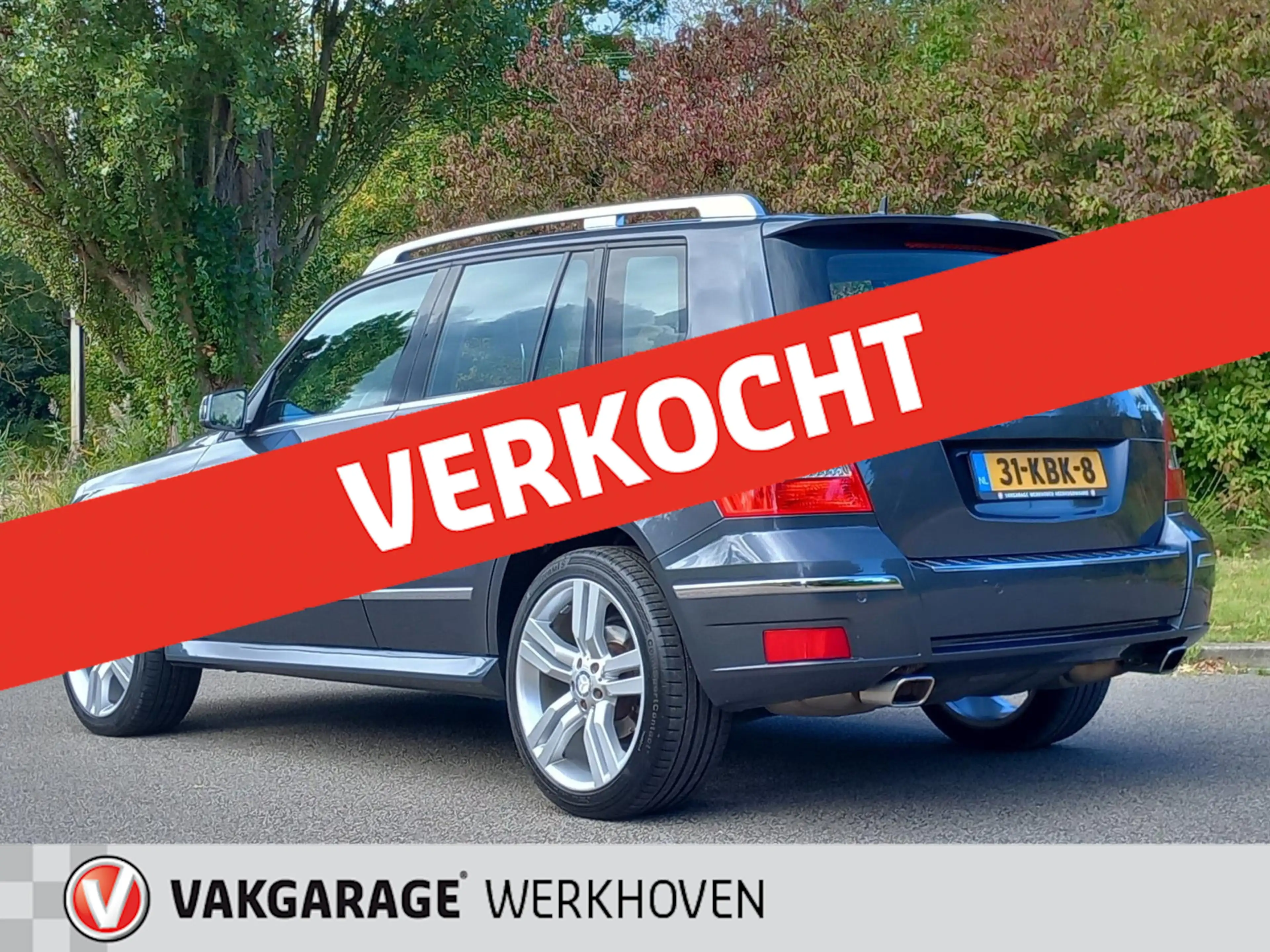 Mercedes-Benz GLK 280 4-Matic | Leder | Memorystoelen | NL-Auto — photo 2