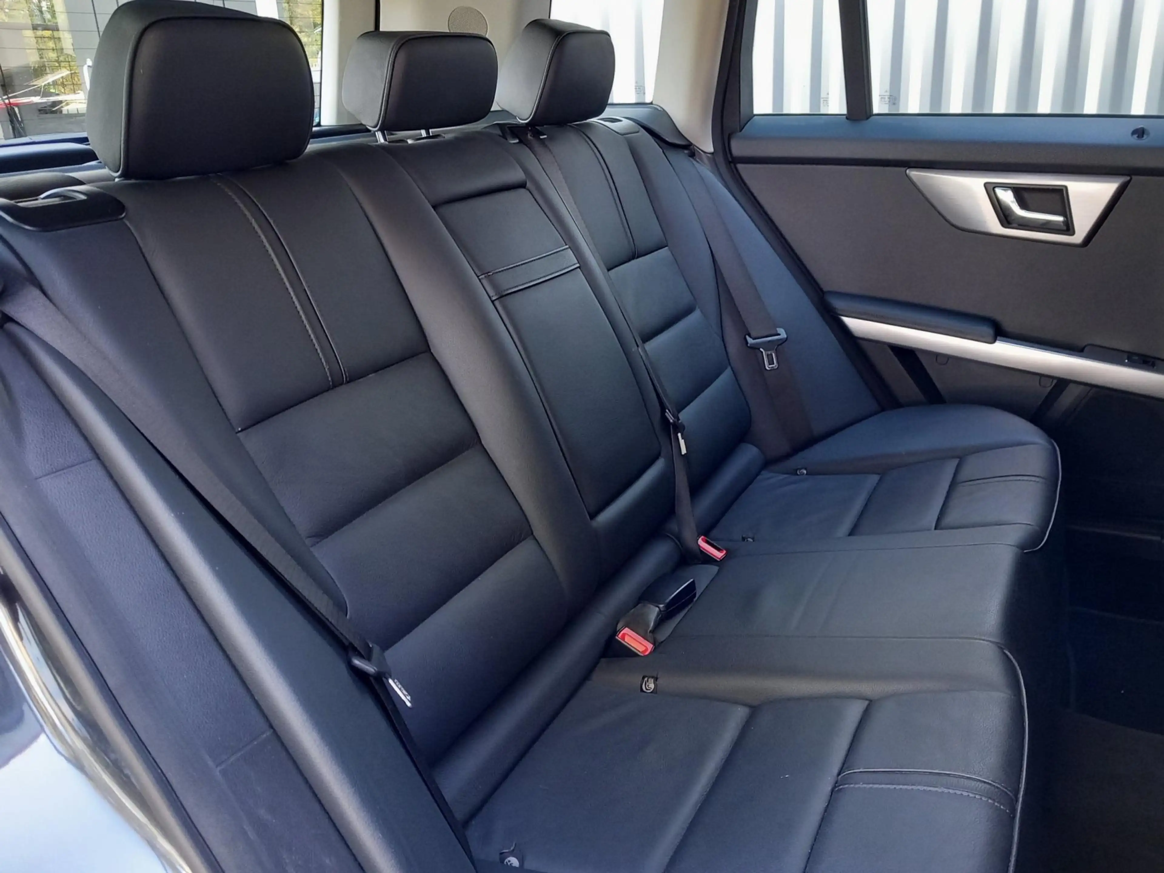 Mercedes-Benz GLK 280 4-Matic | Leder | Memorystoelen | NL-Auto — photo 9