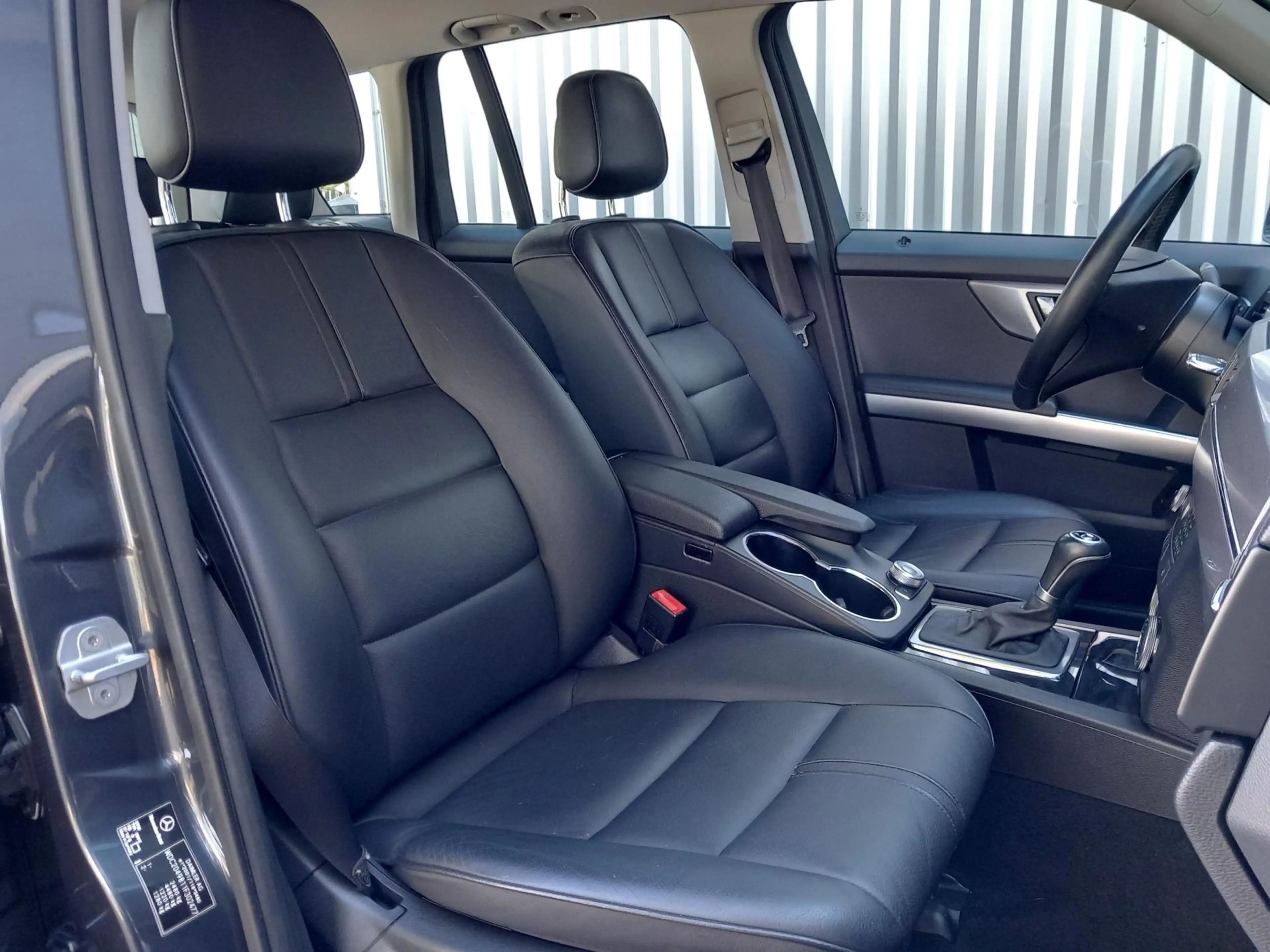 Mercedes-Benz GLK 280 4-Matic | Leder | Memorystoelen | NL-Auto — photo 8