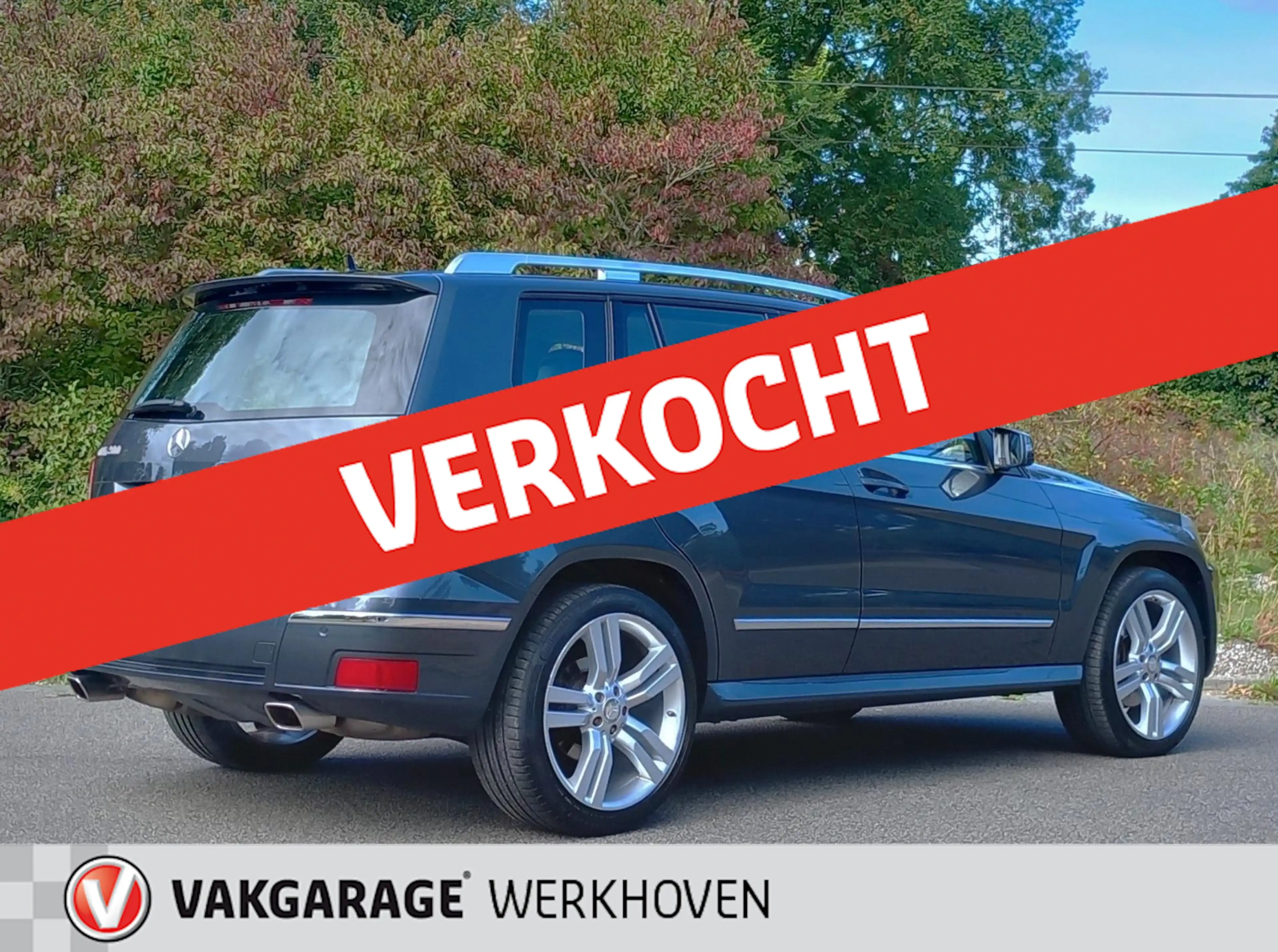 Mercedes-Benz GLK 280 4-Matic | Leder | Memorystoelen | NL-Auto — photo 4