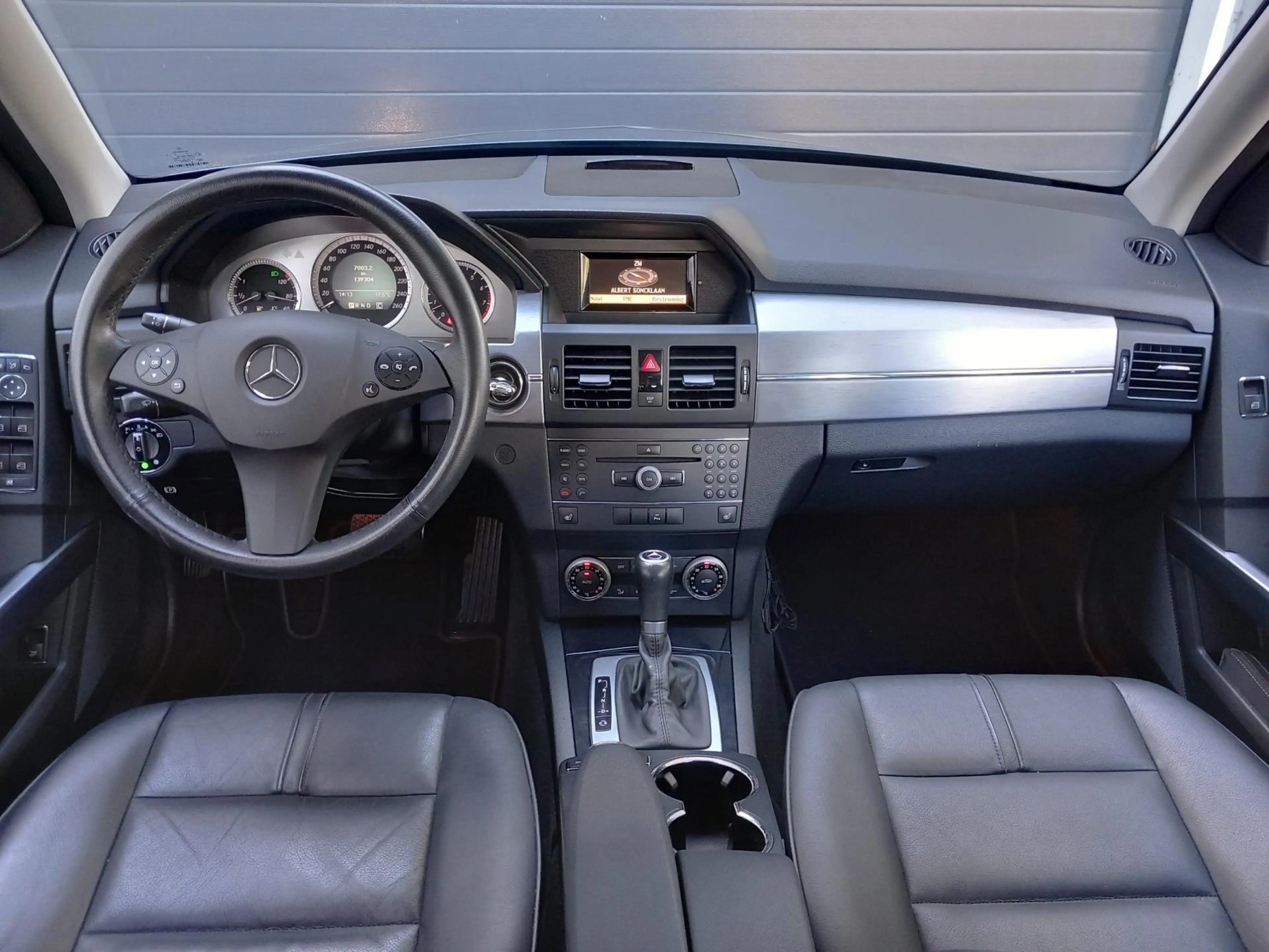 Mercedes-Benz GLK 280 4-Matic | Leder | Memorystoelen | NL-Auto — photo 7