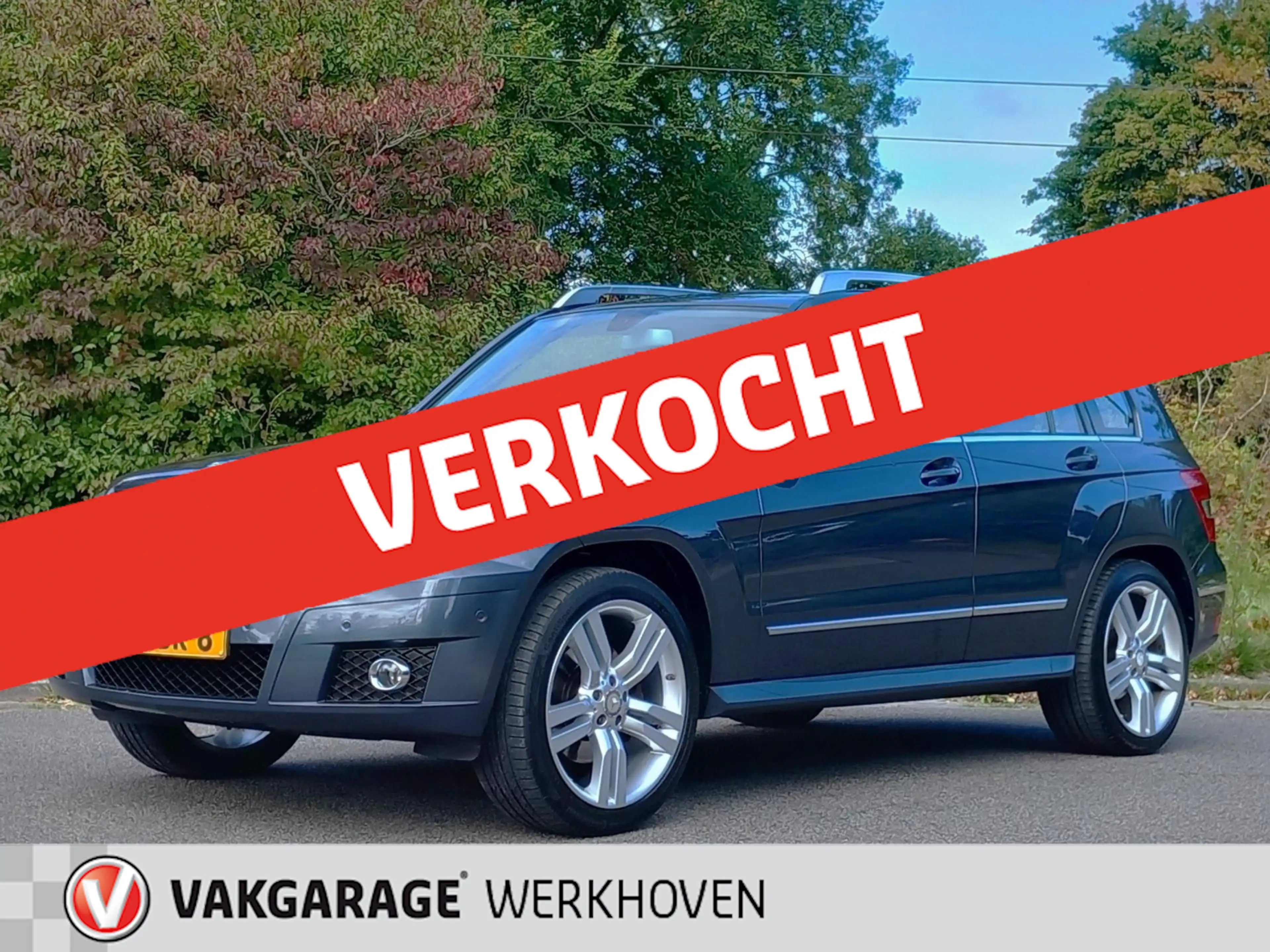 Mercedes-Benz GLK 280 4-Matic | Leder | Memorystoelen | NL-Auto — photo 3