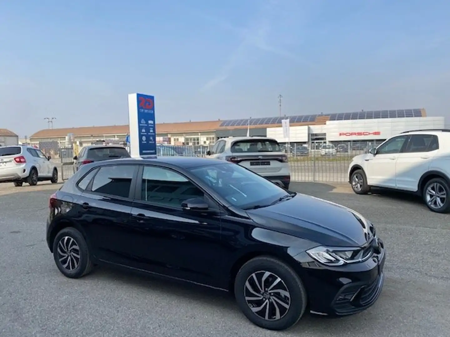 Volkswagen Polo 1.0 80CV OK Neopatentati - NUOVA - VARIE Gris - 1