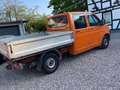 Volkswagen T5 Transporter Pritsche Doppelkabine Orange - thumbnail 17