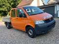 Volkswagen T5 Transporter Pritsche Doppelkabine Orange - thumbnail 16