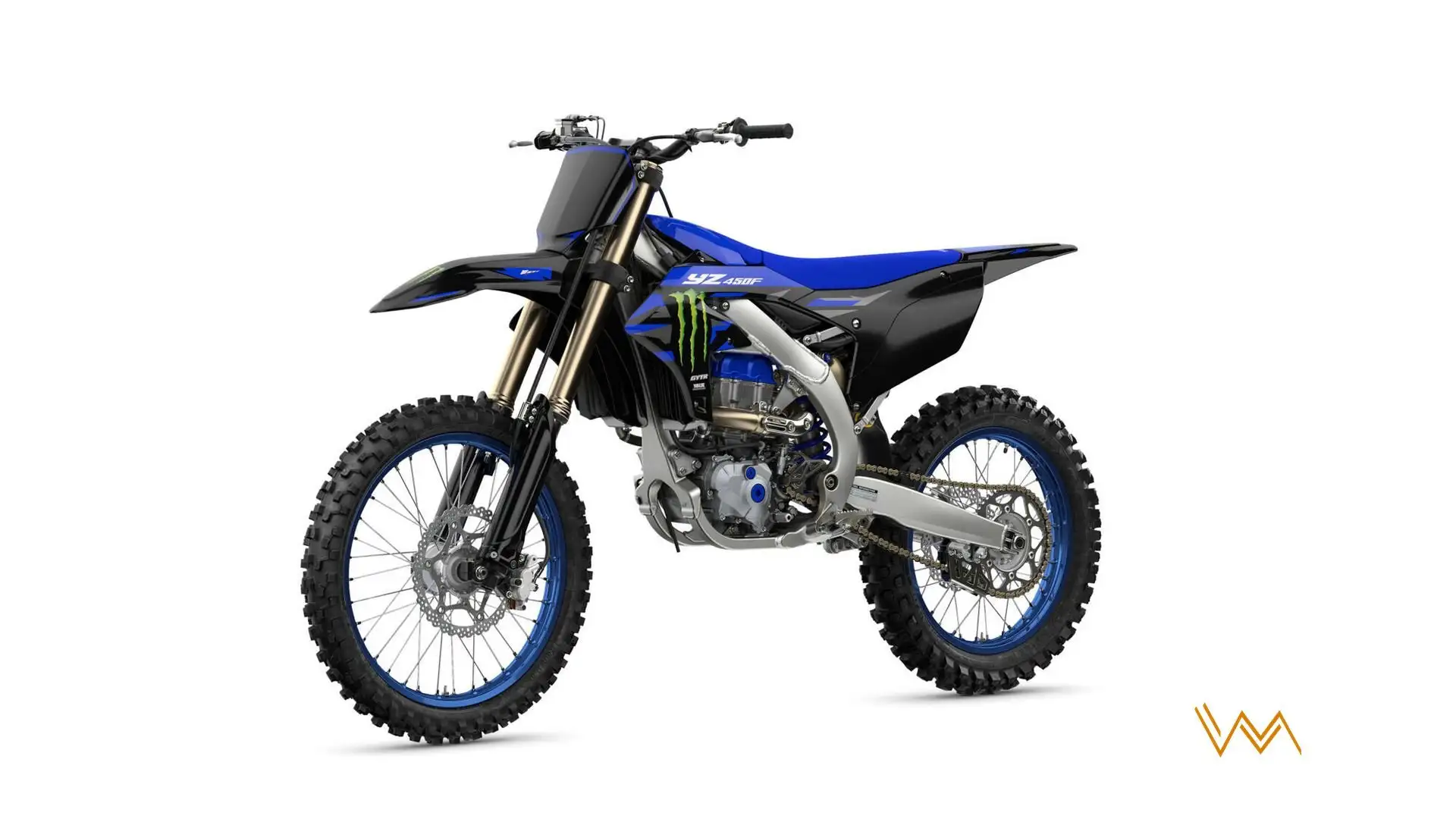 Yamaha YZ 450 YZ450F Monster Energy Yamaha Racing Edition - 1