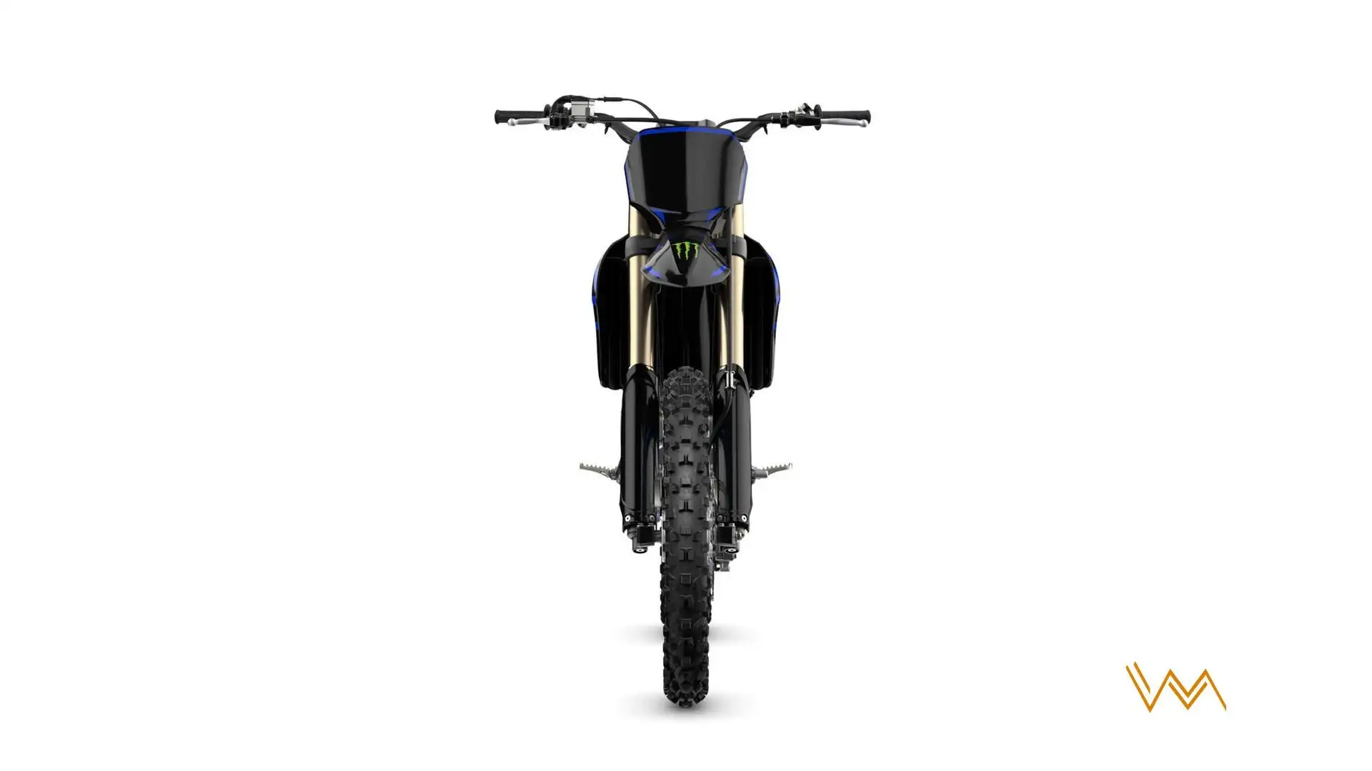 Yamaha YZ 450 YZ450F Monster Energy Yamaha Racing Edition - 2