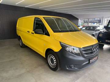 Vito 116 CDI Kasten Lang*Kamera*StHz*AHK *