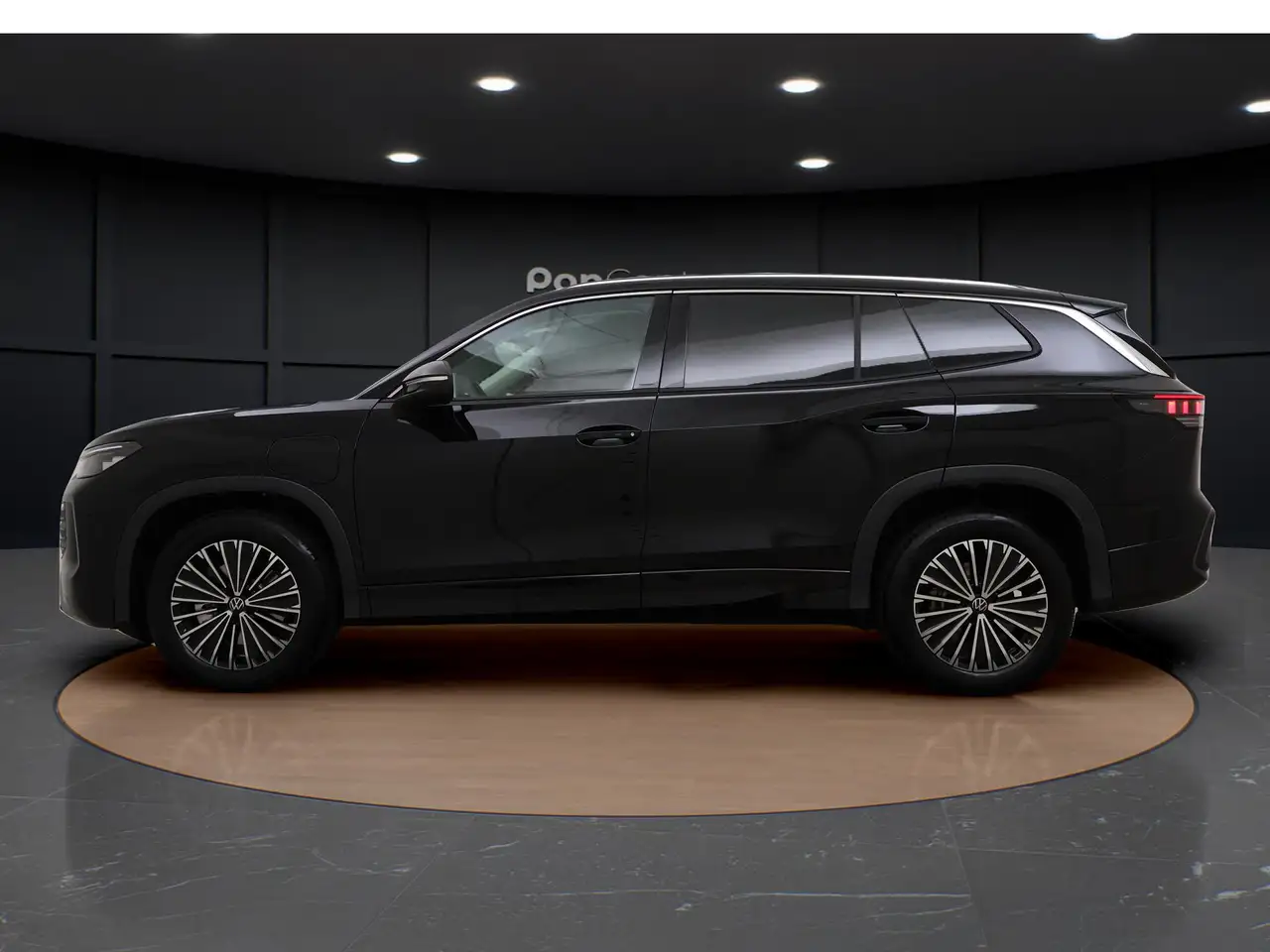 Volkswagen Tayron 2026