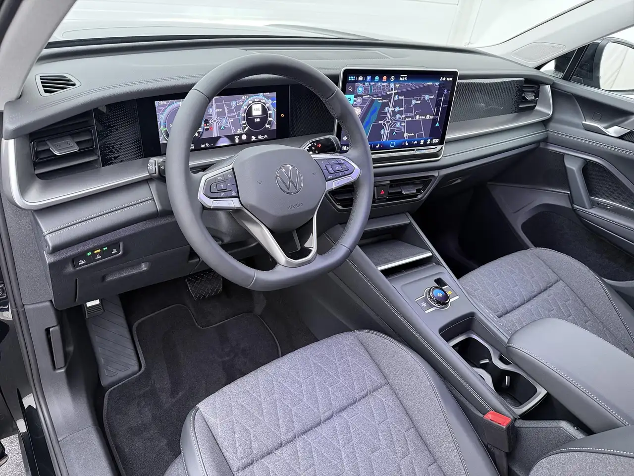 Volkswagen Tayron 2026