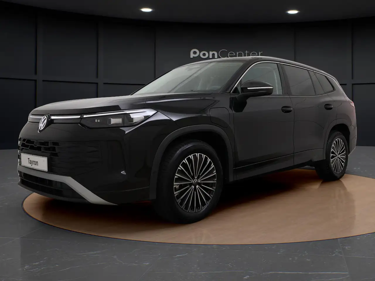 Volkswagen Tayron 2026