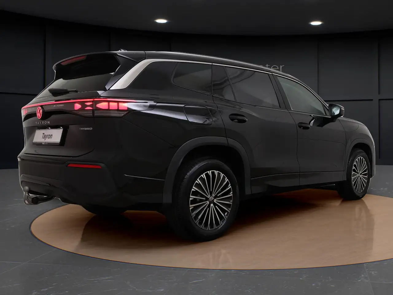 Volkswagen Tayron 2026