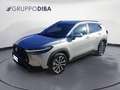 Toyota Corolla Cross C-SUV 1.8 FWD TRD MY24 Stříbrná - thumbnail 1