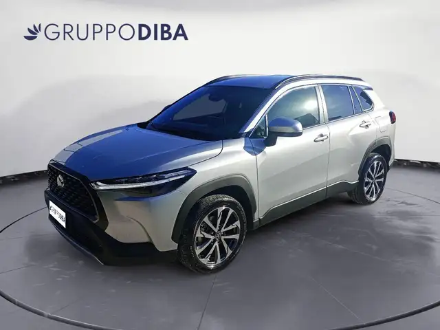 Toyota Corolla Cross C-SUV 1.8 FWD TRD MY24