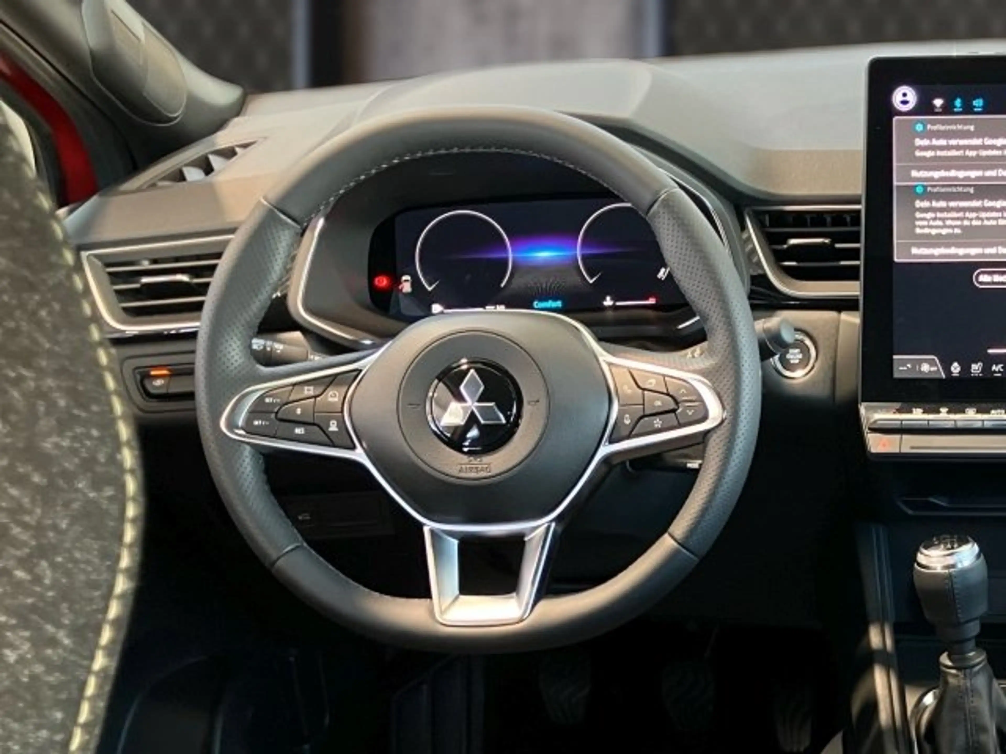 Mitsubishi Grandis 1,3 Petrol Intense S+C+T 26 — photo 7