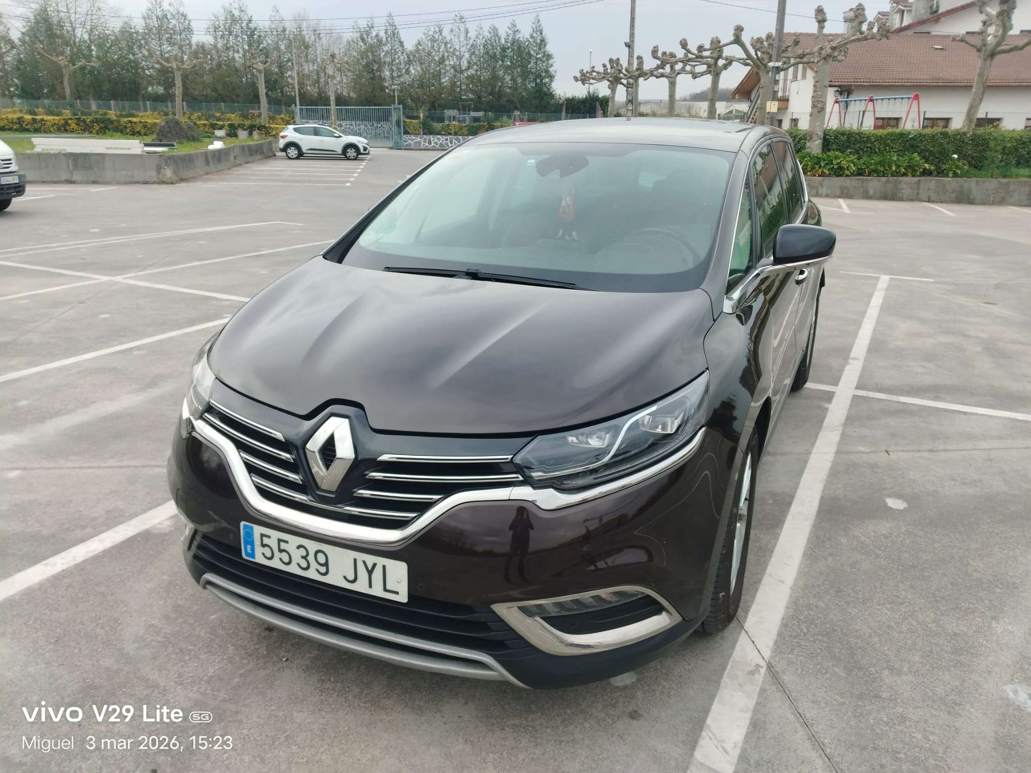 Renault Espace Espace 1.6dCi TT Energy Zen EDC 118kW Zen - foto 1