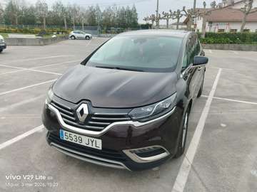 Espace 1.6dCi TT Energy Zen EDC 118kW Zen