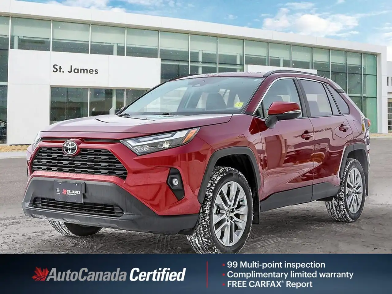 2024 Toyota RAV 4