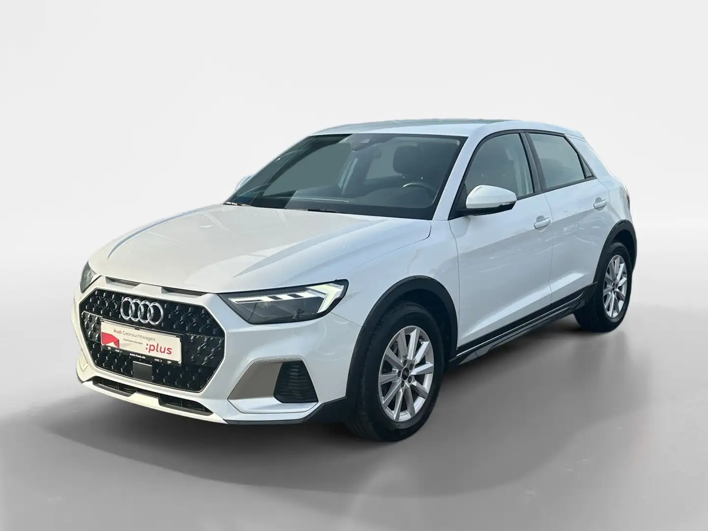 Audi A1 30 TFSI SHZ*PDC*GRA*LED* Wit - 2