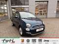 Fiat 500 Lounge 1.2 8V 69PS Automatik Sitzheizung Blau - thumbnail 1