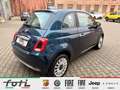 Fiat 500 Lounge 1.2 8V 69PS Automatik Sitzheizung Blau - thumbnail 5