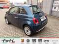 Fiat 500 Lounge 1.2 8V 69PS Automatik Sitzheizung Blau - thumbnail 4