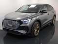 Audi Q4 e-tron Q4 Sportback e-tron 50 quattro S line |Matrix|LM Grau - thumbnail 2