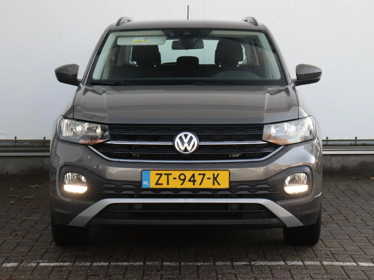 Volkswagen T-Cross 1.0 TSI Life | Trekhaak | Adaptive Cruise | Naviga Gris - 2