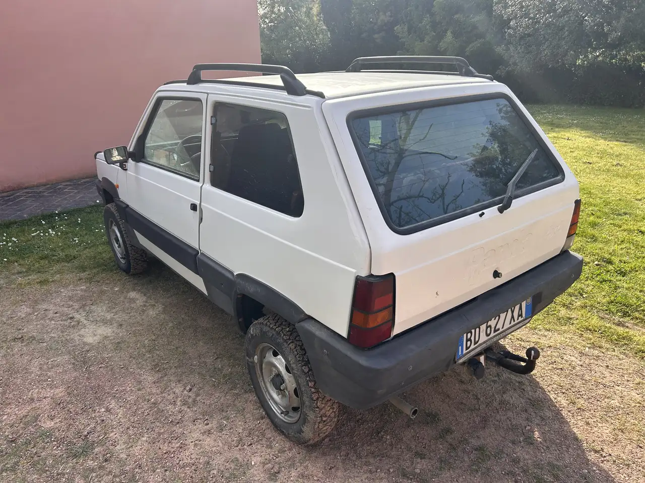 Fiat Panda 1.1 Trekking 4x4, foto 2