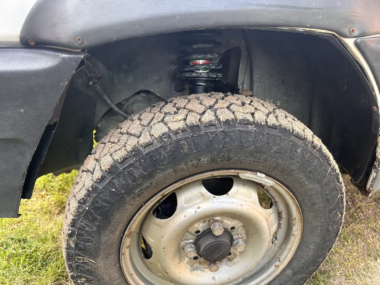 Fiat Panda 1.1 Trekking 4x4, foto 3