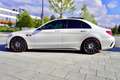 Mercedes-Benz C 450 C 43 AMG 4Matic,MB100,PANO,PAGA,NIGHT PAKET Weiß - thumbnail 2