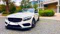Mercedes-Benz C 450 C 43 AMG 4Matic,MB100,PANO,PAGA,NIGHT PAKET Weiß - thumbnail 6