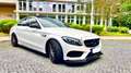 Mercedes-Benz C 450 C 43 AMG 4Matic,MB100,PANO,PAGA,NIGHT PAKET Weiß - thumbnail 7