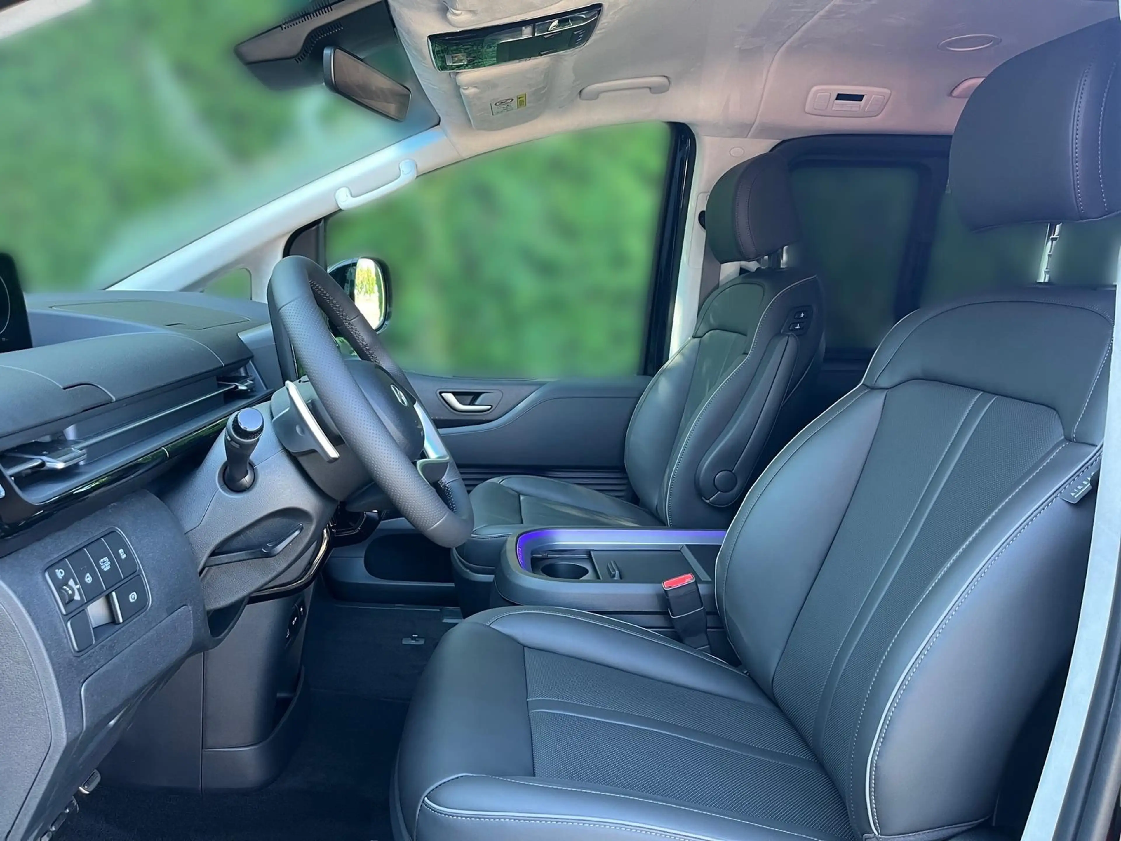 Hyundai STARIA MJ25 1.6 TGDi HEV 7-Sitzer SIGNATURE — photo 7