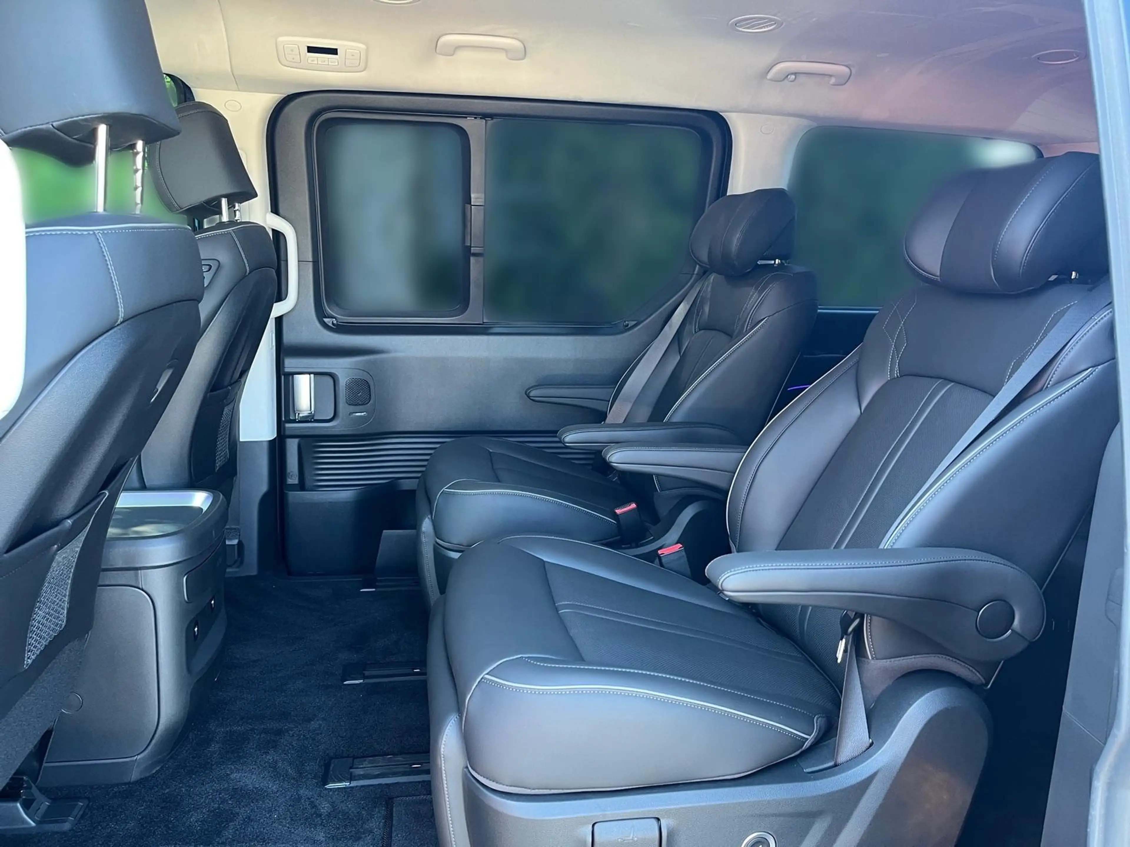 Hyundai STARIA MJ25 1.6 TGDi HEV 7-Sitzer SIGNATURE — photo 15