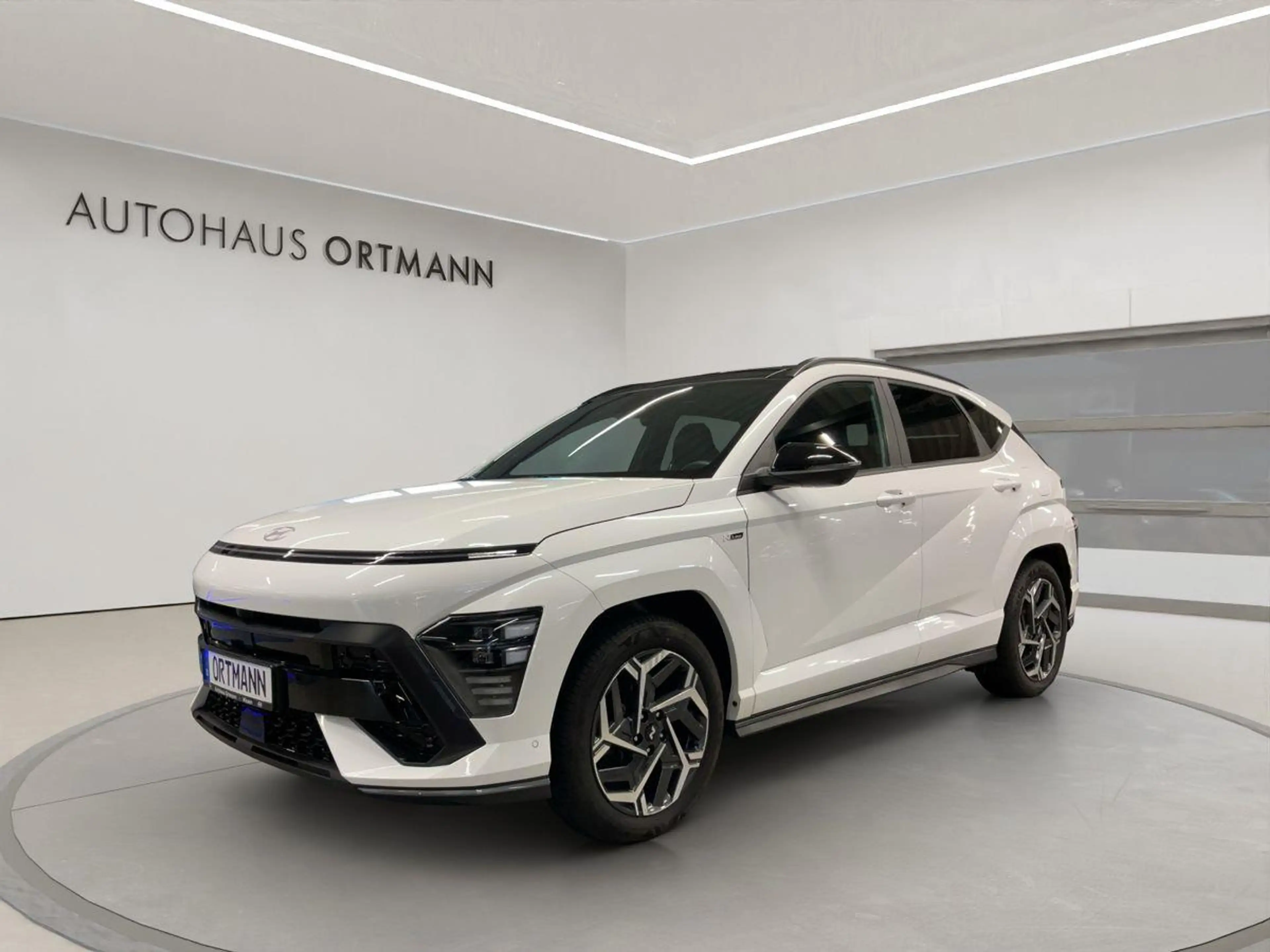 Hyundai KONA 1.6 Turbo "N-Line" 4WD Automatik — photo 3
