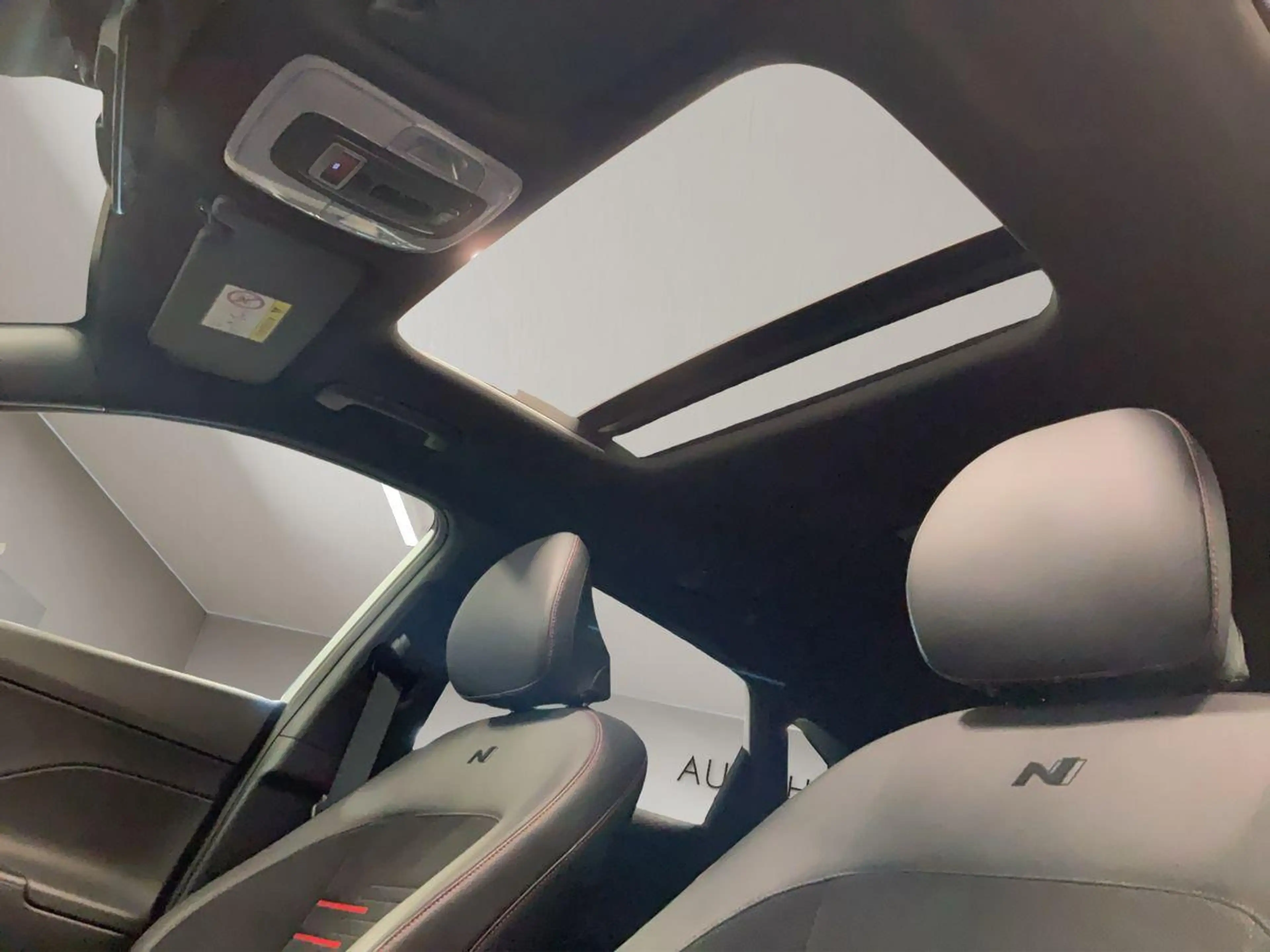 Hyundai KONA 1.6 Turbo "N-Line" 4WD Automatik — photo 13