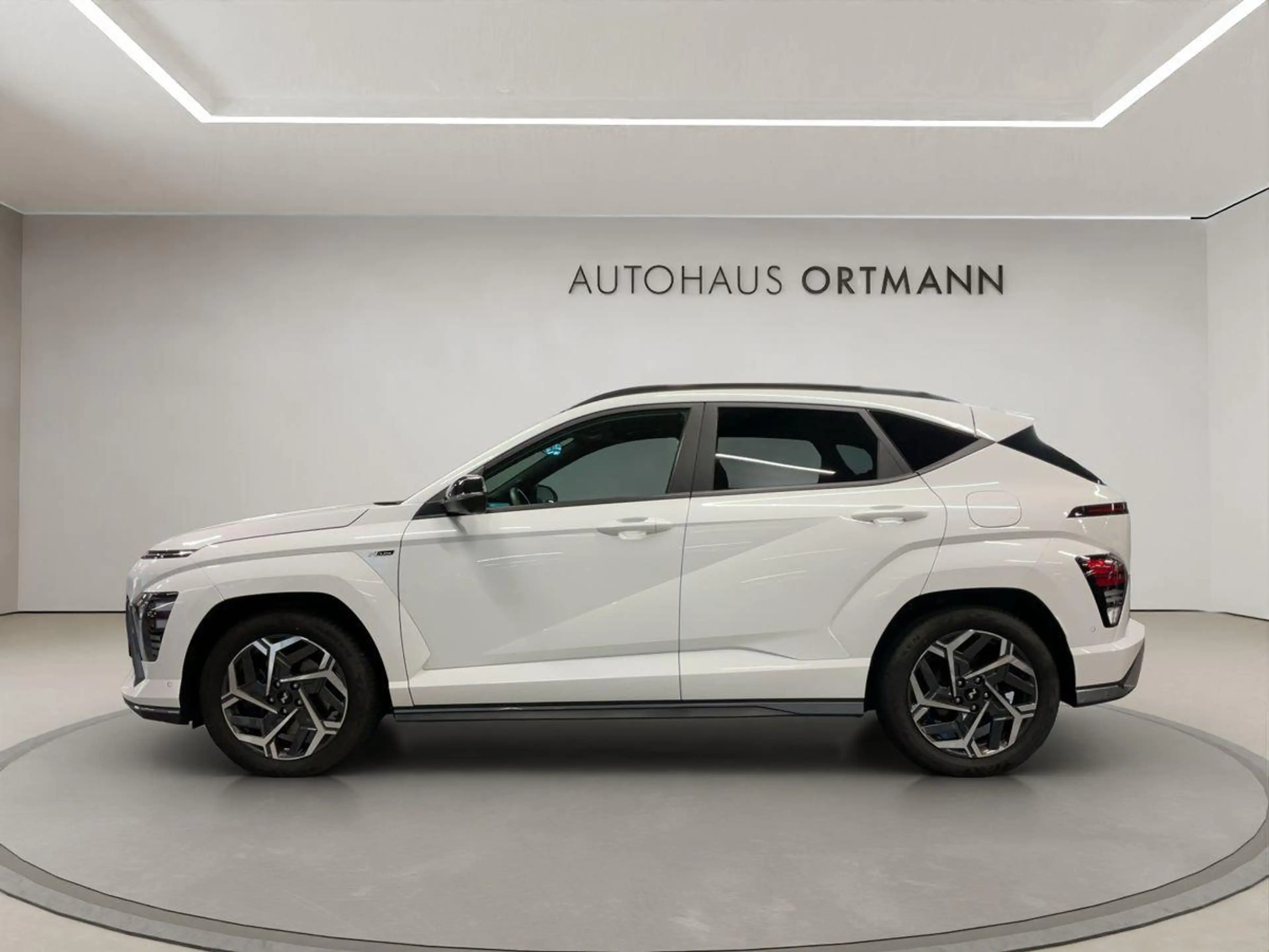 Hyundai KONA 1.6 Turbo "N-Line" 4WD Automatik — photo 4
